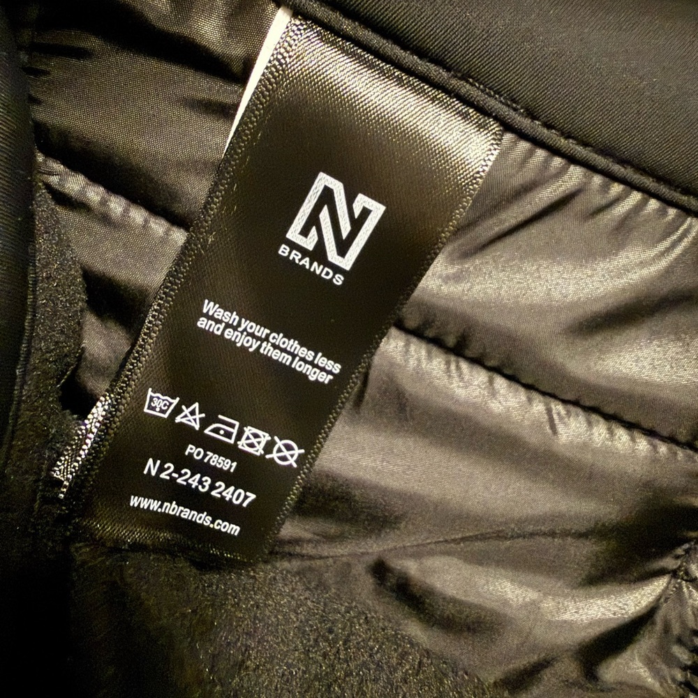 NIKKIE Gracy Ski Pants – Black | Size 36 | New - Picture 12 of 13